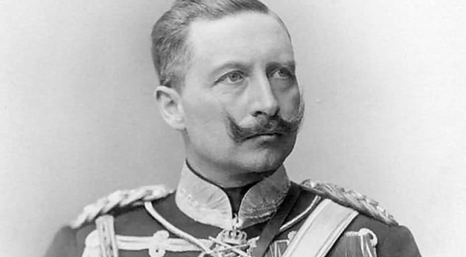 The Architects of WW1