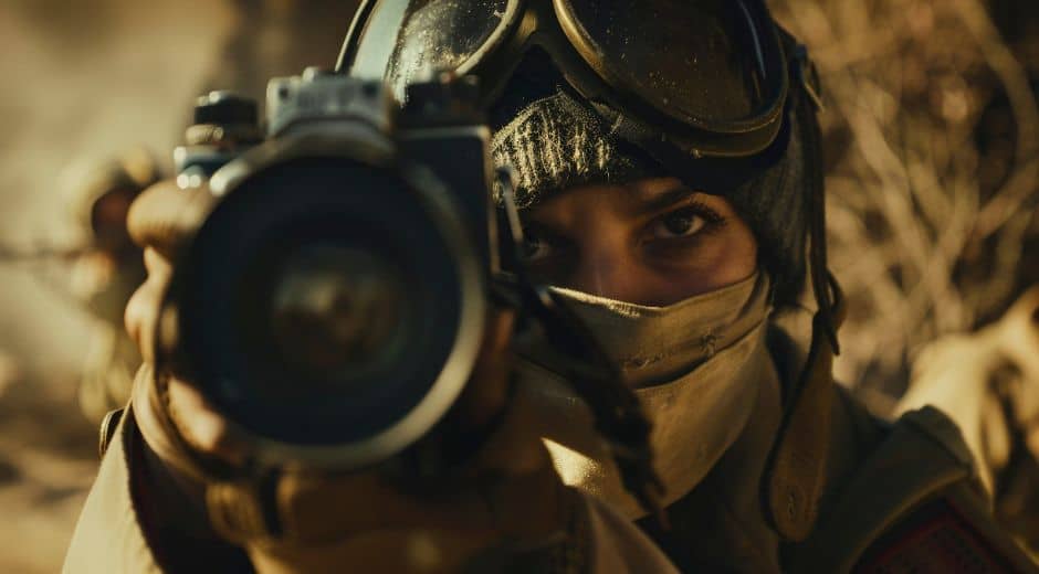WW1 Espionage