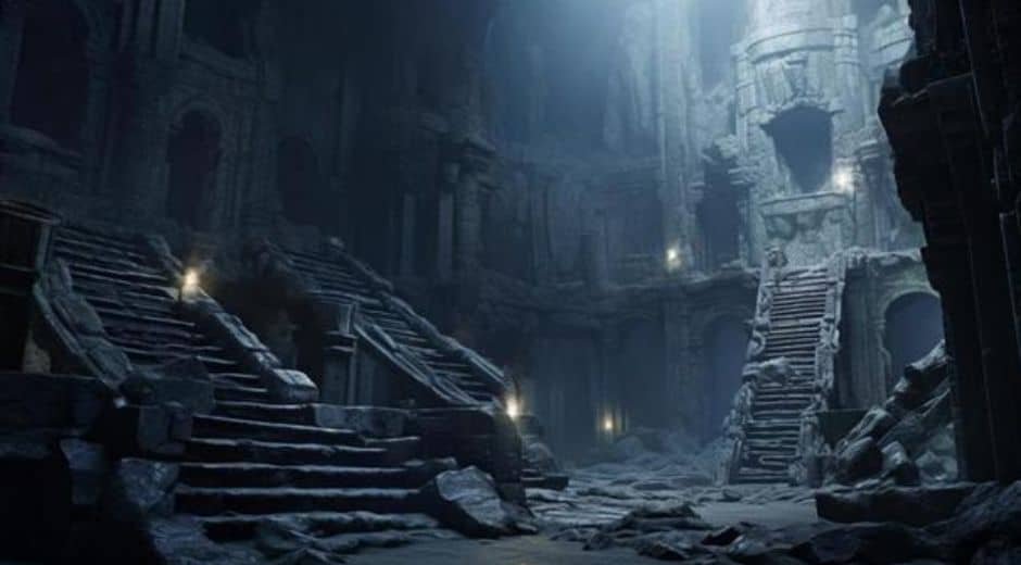 The Forgotten Kingdoms