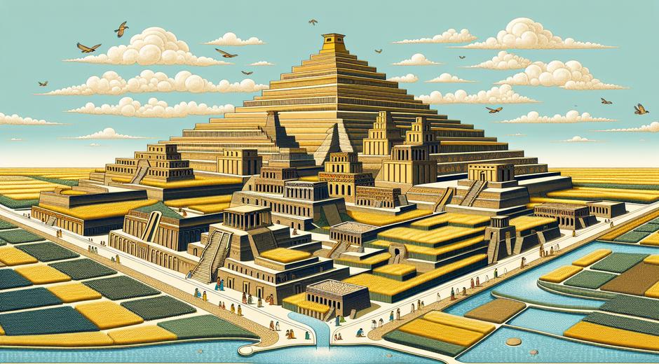 Sumerian City States