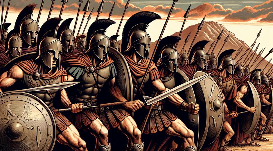 Spartans