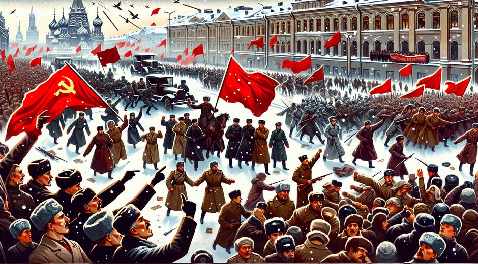 Russian Revolution