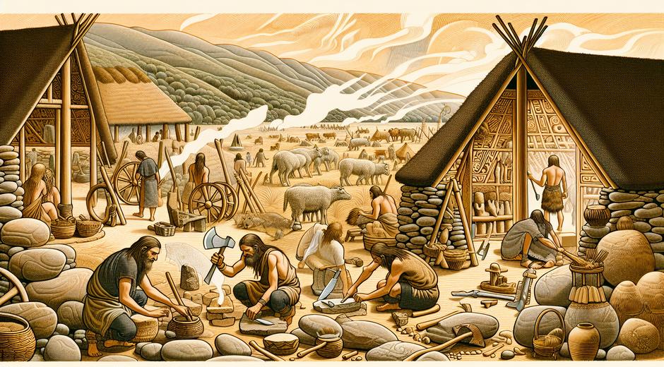 Neolithic Revolution